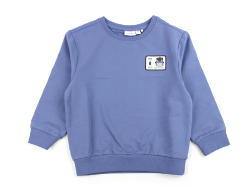 Name It infinity sweatshirt